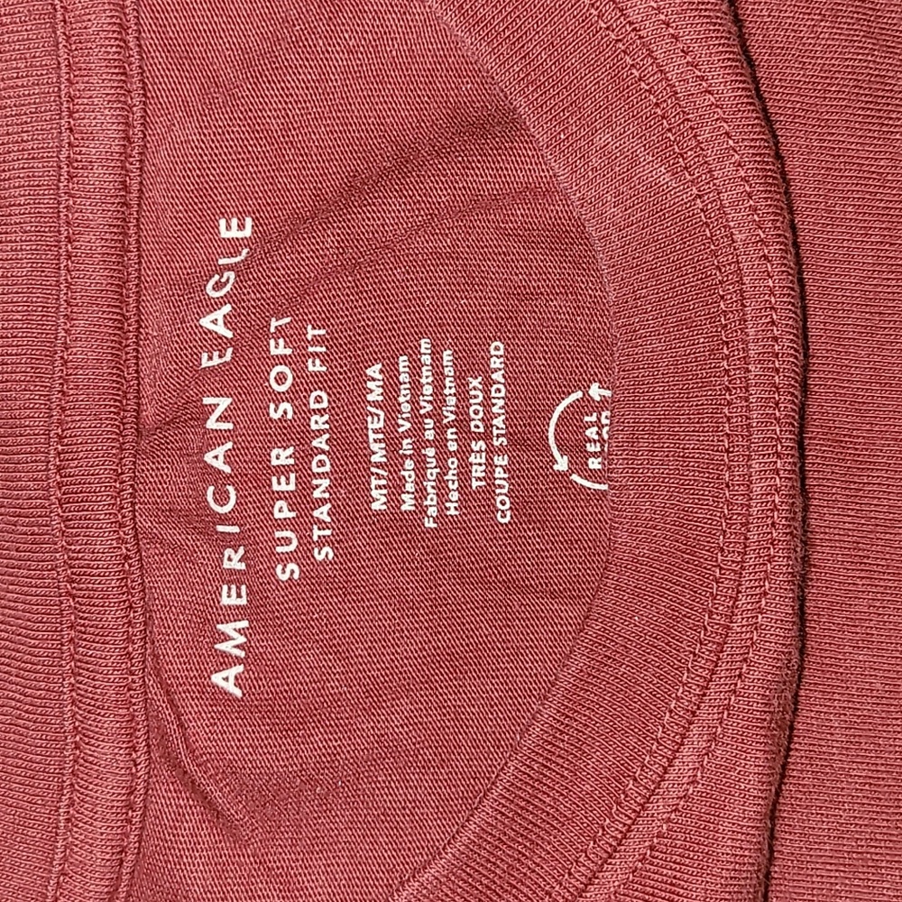 Men's AE Super Soft Tee - Picture 2 of 4